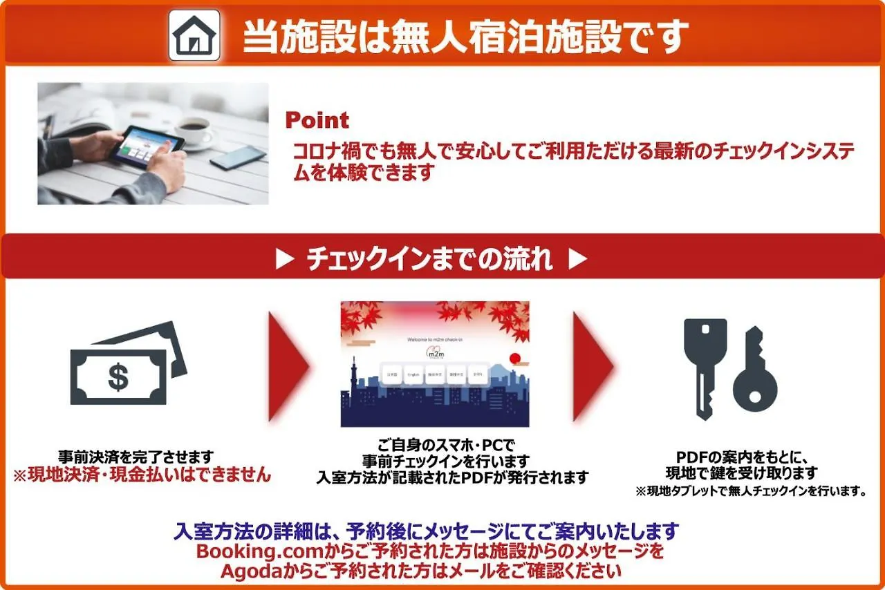 アパート Tsukimura Building 東京都